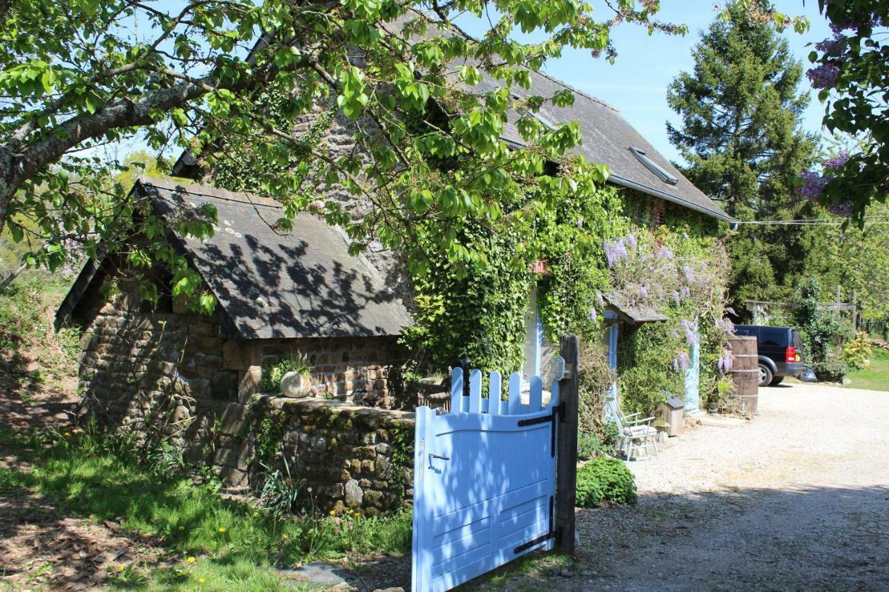 La Petite Jeusseliniere Βίλα Larchamp Εξωτερικό φωτογραφία